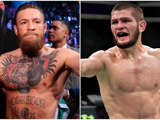 Conor McGregor leaked private messages he apparently sent to Khabib Nurmagomedov