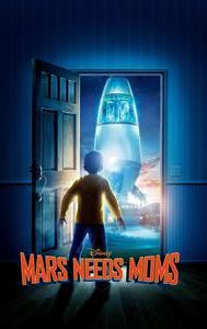 Mars Needs Moms