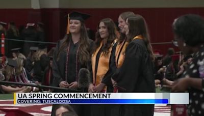 2024 University of Alabama graduates give sneak peek into their future