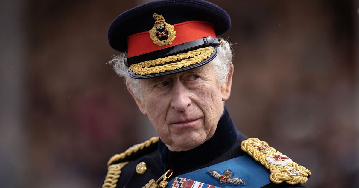 The lesser known royal that has more military medals than Charles