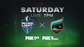 Minnesota Aurora vs. River Light FC: Watch on FOX 9+, stream here