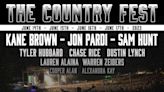 It's Country Fest time at Clay's Resort. Here's who is playing and how to get tickets