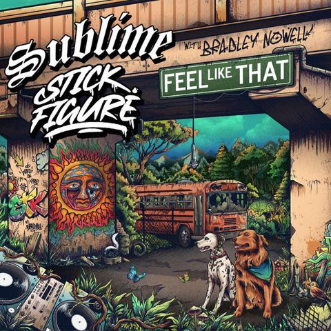 Sublime Releases First New Song in 28 Years — with Vocals from Late Frontman Bradley Nowell and His Son Jakob