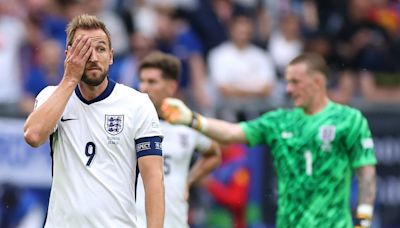 England v Slovakia LIVE: Score and updates as desperate Three Lions hunt last-gasp equaliser