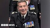 Why is Northamptonshire's police chief facing a discipline hearing?