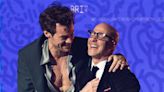 Stanley Tucci Spends Date Night With His Wife at Harry Styles Wembley Stadium Concert