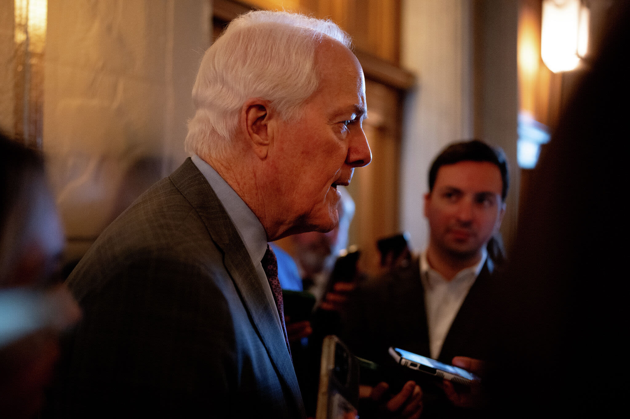 John Cornyn fights new gun rule Biden admin says he helped enable