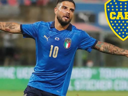 Quién es el astro italiano e ídolo del Napoli que se muere por jugar en Boca | + Deportes