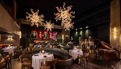 ¿Es este nuevo restaurante de carnes de lujo el más opulento de Miami? Eche un vistazo