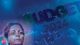 budget 2024 at a glance: what is it how to download budget pdf features - The Economic Times