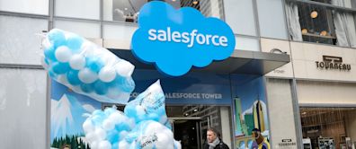 Trending tickers: Salesforce, Dr Martens, Aramco and Disney