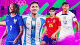 Ranking: Michael Olise, Julian Alvarez, Kevin Paredes y los 10 jugadores masculinos a seguir en los Juegos Olímpicos | Goal.com Espana