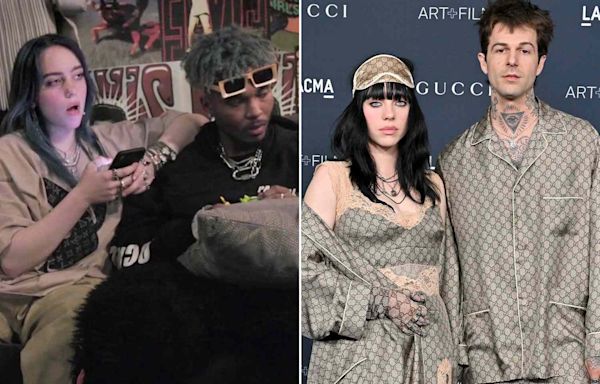 Billie Eilish's Dating History: From Q to Jesse Rutherford