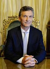 Mauricio Macri