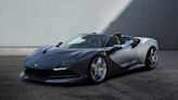 Ferrari unleashes its stunning one-off SP-8, but you can't have it