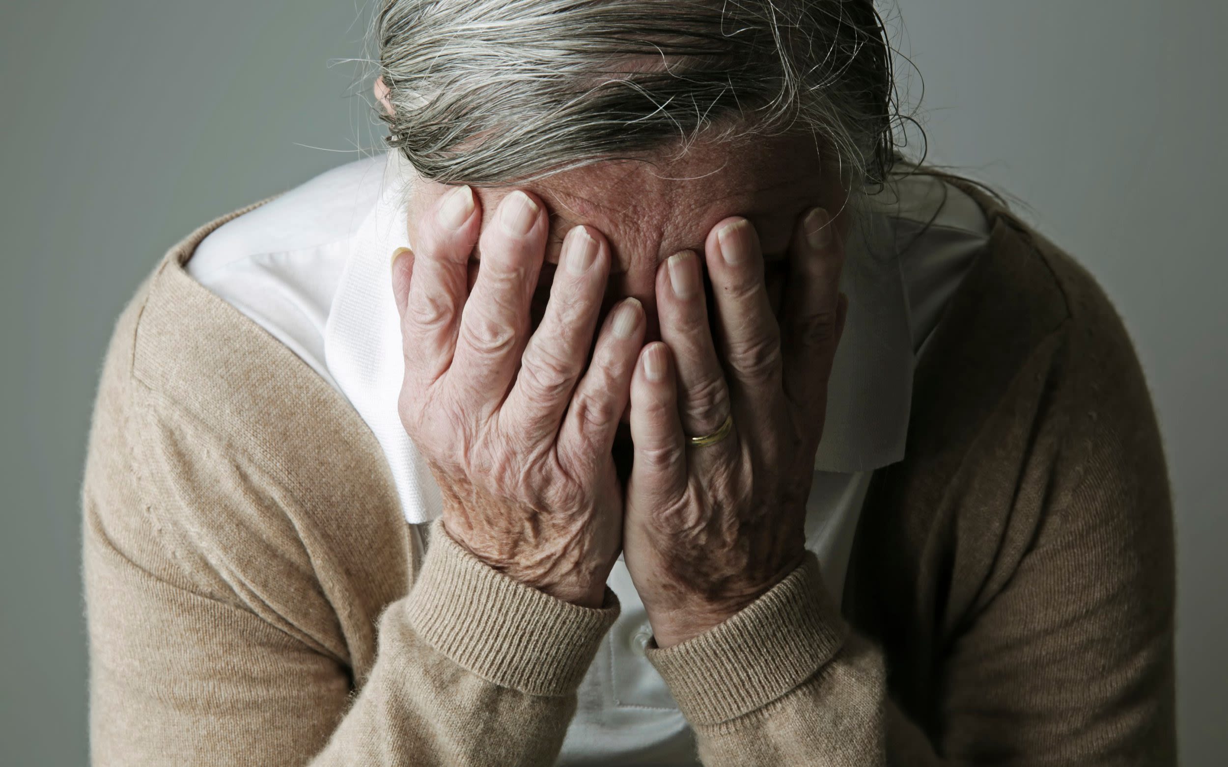 Dementia diagnoses reach record high