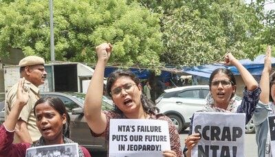 What is NTA: The testing agency facing scrutiny over NEET-UG, UGC-NET exams