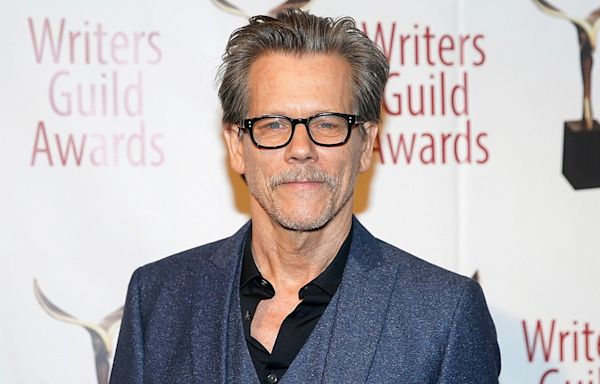 Kevin Bacon Says He Disguised Himself as a Non-Famous Person for a Day: 'This Sucks'