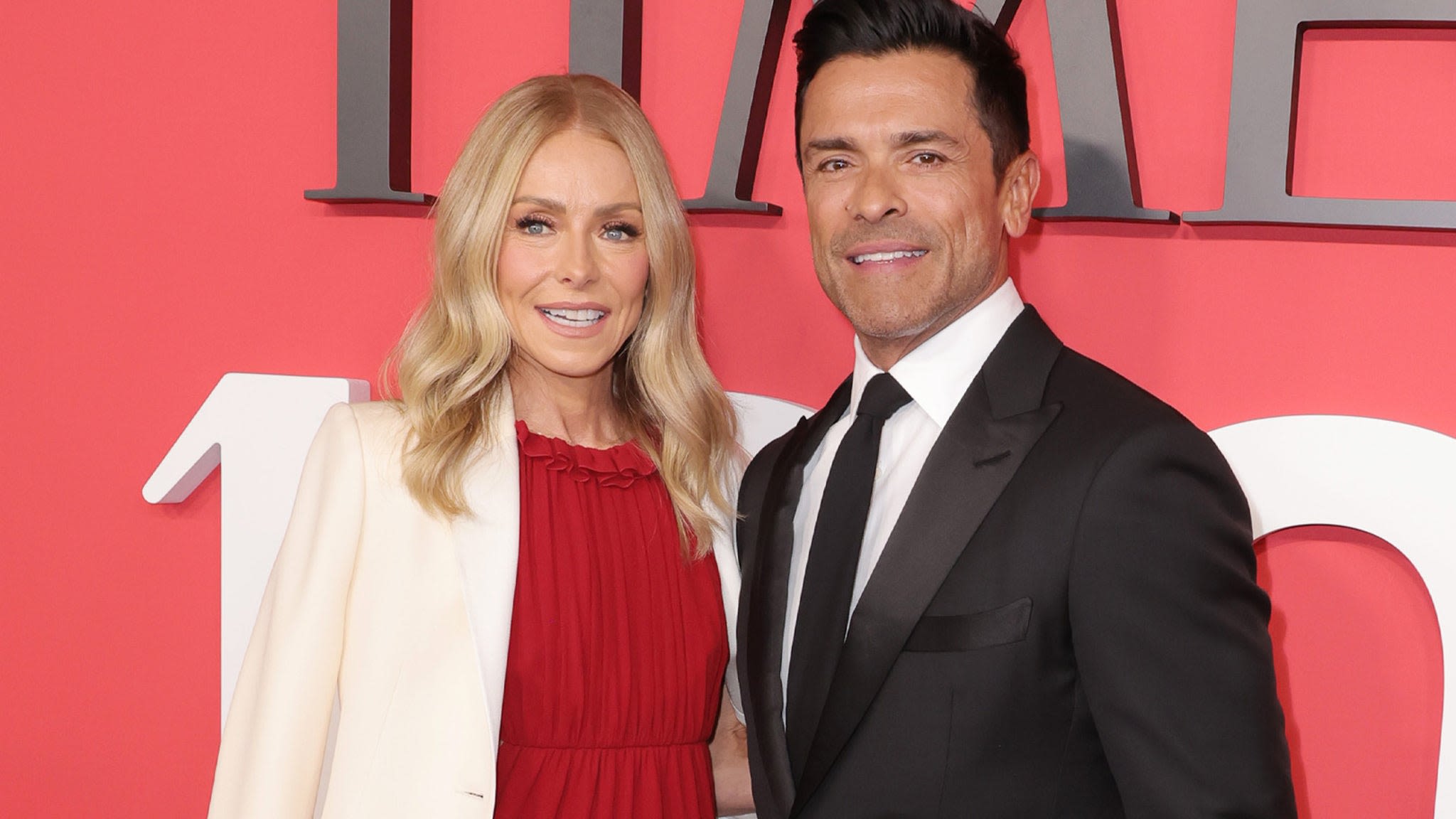 Mark Consuelos Reveals to Kelly Ripa He Recently Kissed Another Woman: 'It Was Passionate'