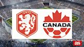 Netherlands vs Canada: previous stats | Amistosos de selecciones 2023