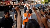 As India’s elections reach halfway point, Modi’s party eyes a supermajority