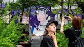 Watch live as Seoul landmarks turn purple to mark 10th anniversary of BTS