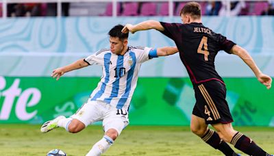 Argentina vs. Alemania: resumen, goles y resultado de las semifinales del Mundial Sub 17