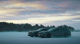 New BMW M5 Sedan and Wagon Go Snow Drifting in Teaser