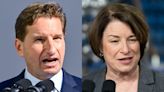 Dean Phillips says it's 'absurd' that Amy Klobuchar is running for reelection while comparing himself to Liz Cheney