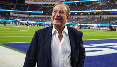 Al Michaels on His Broadcasting Future, Tom Brady’s Debut, Calling the NBA and More