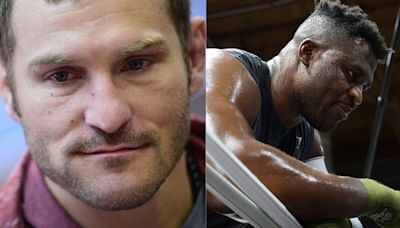 Stipe Miocic's Anxiety Deepens Over Francis Ngannou's Handling of His Son's Passing