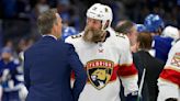 Panthers' Joe Thornton says he's undecided on playing future