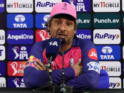Kumar Sangakkara Breaks Silence On Sanju Samson's Dismissal, Says "Depends On..." | Cricket News