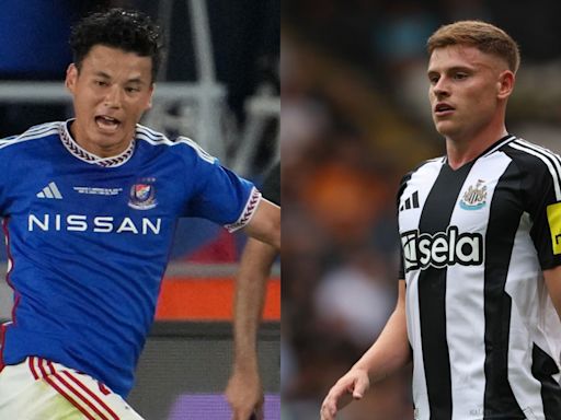 How to watch today's Yokohama FM vs Newcastle United pre-season friendly game: Live stream, TV channel, and start time | Goal.com UK