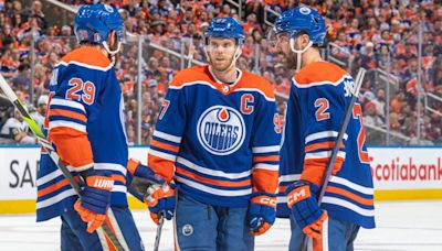 By the numbers: McDavid, Draisaitl and Oilers verging on history