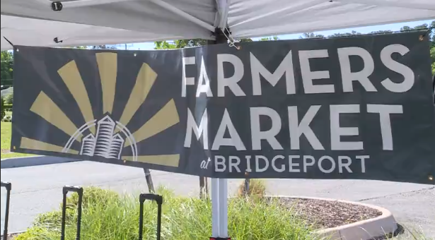 The Farmers Market at Bridgeport kicks off 4th year of Mothers and Mimosas