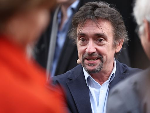 Richard Hammond hasn't spoken to Freddie Flintoff about Top Gear crash