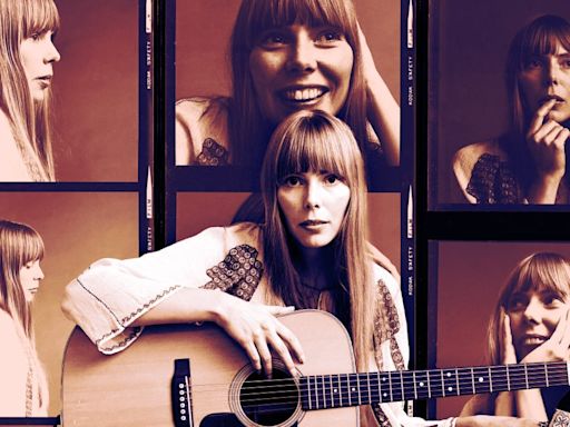 Reckoning With Joni Mitchell’s Genius and Flaws