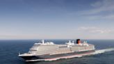 Cunard präsentiert sein neues Luxus-Kreuzfahrtschaft Queen Anne: 4300 Kunstwerke und Bogenschießen an Bord