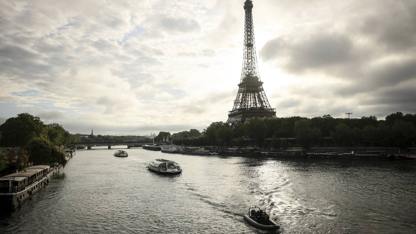 From scummy to (maybe) swimmable, the Seine River cleanup is a symbol of the Paris Olympics' ambitions … and its challenges