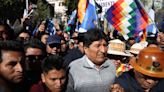 Partidos de Bolivia se reúnen en medio de peleas entre afines a Evo Morales y Luis Arce