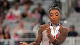 Simone Biles wins record 9th U.S. Championship ahead of Paris Olympics