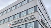 Gunshot fired into Cuyahoga County Board of Elections; no one hurt