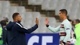 Mbappé praises 'legend' Ronaldo and urges France to support Griezmann in 'tough spell' at Euro 2024