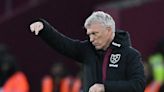 West Ham: David Moyes hopes sluggish squad do not slip into deep slumber