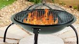 B&Q shoppers find 'brilliant' fire pit and you can get it for under £15