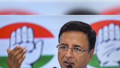 Cong on course to win polls, set to repeat 2005 performance: Surjewala