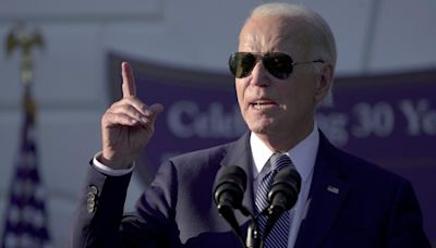 Guerre en Ukraine: la question des armes de longue portée au cœur de la rencontre Biden-Starmer