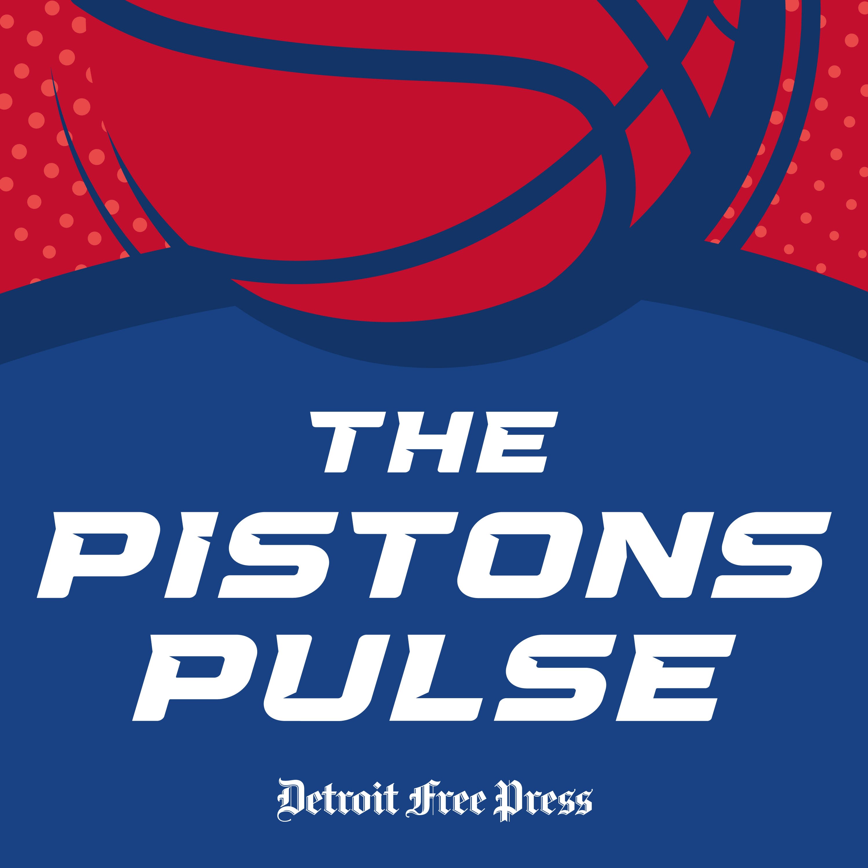 'The Pistons Pulse': How did the Detroit Pistons do this offseason?