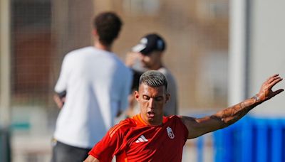 Lucas Boyé y Uzuni están en el escaparate, a pesar del Granada